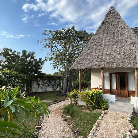 Miti Beach Bungalows Nungwi Ngoại thất bức ảnh