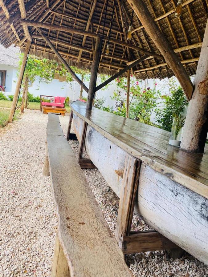 Miti Beach Bungalows Nungwi Ngoại thất bức ảnh