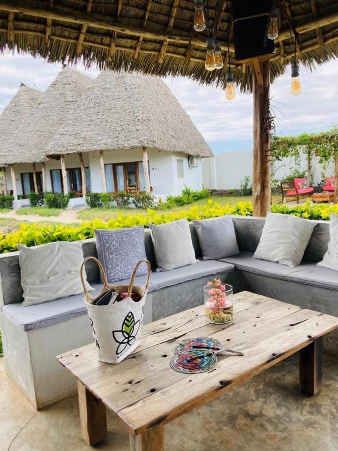 Miti Beach Bungalows Nungwi Ngoại thất bức ảnh
