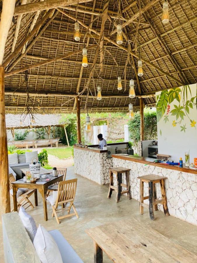 Miti Beach Bungalows Nungwi Ngoại thất bức ảnh