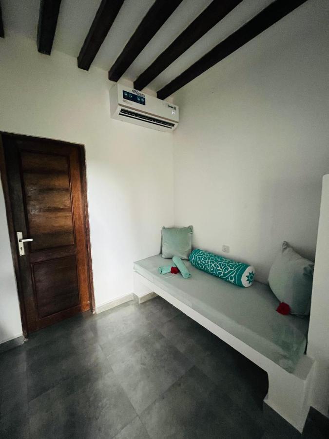 Miti Beach Bungalows Nungwi Ngoại thất bức ảnh