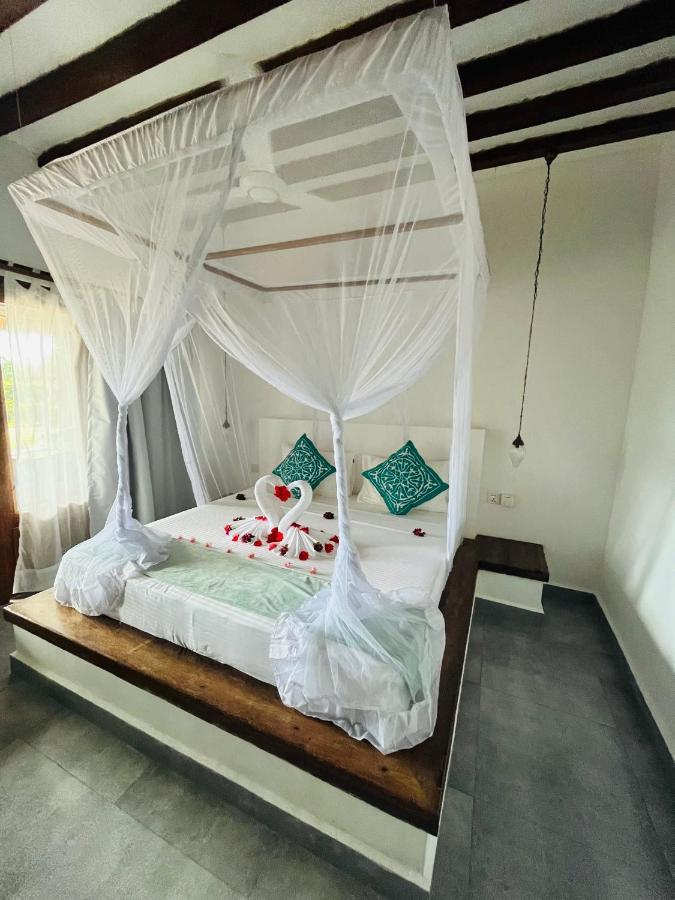 Miti Beach Bungalows Nungwi Ngoại thất bức ảnh