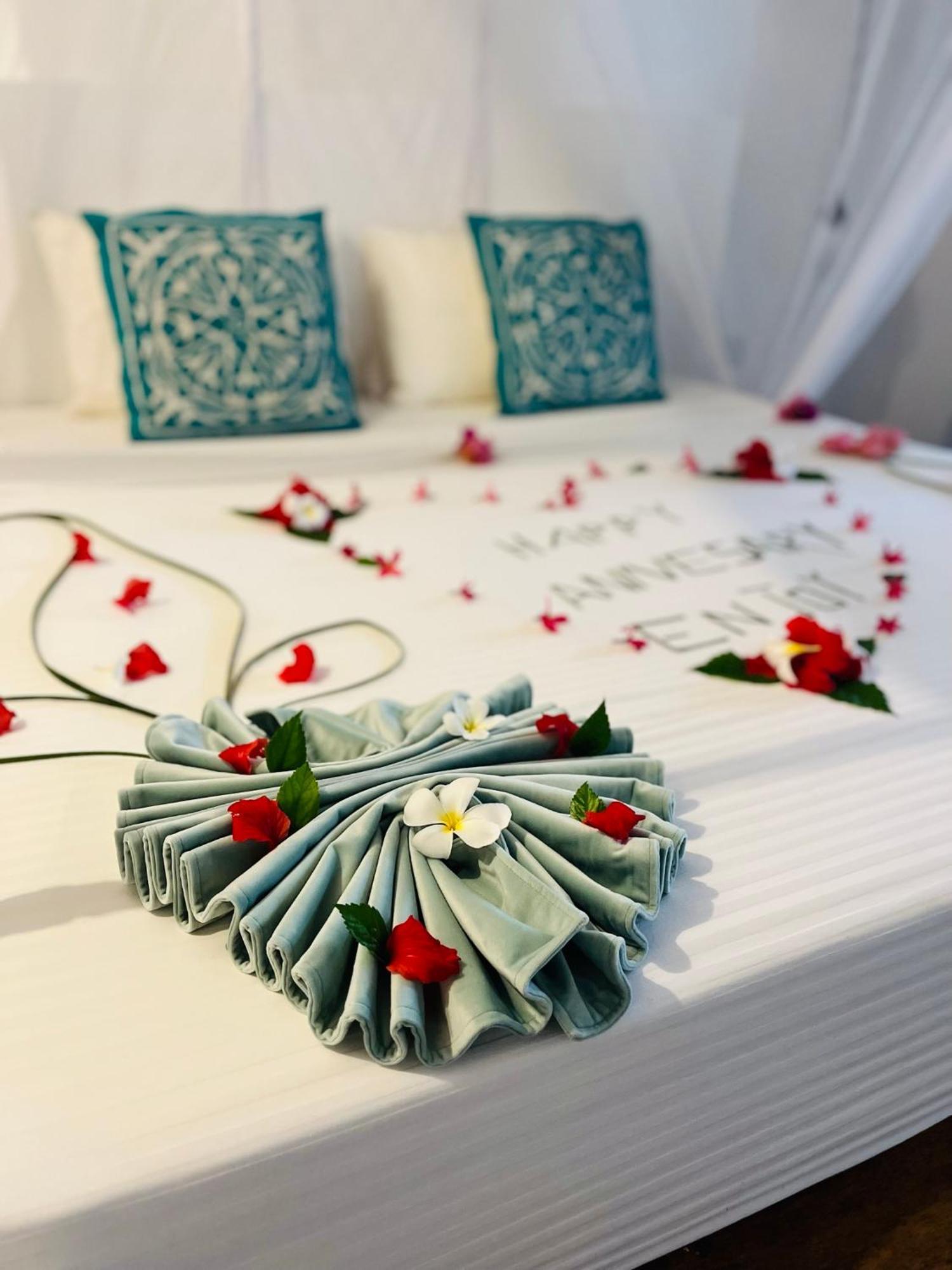 Miti Beach Bungalows Nungwi Ngoại thất bức ảnh